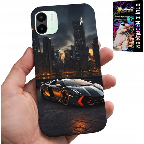 Custodia Per Xiaomi Redmi A1 - Auto Dubai Auto Sport-image