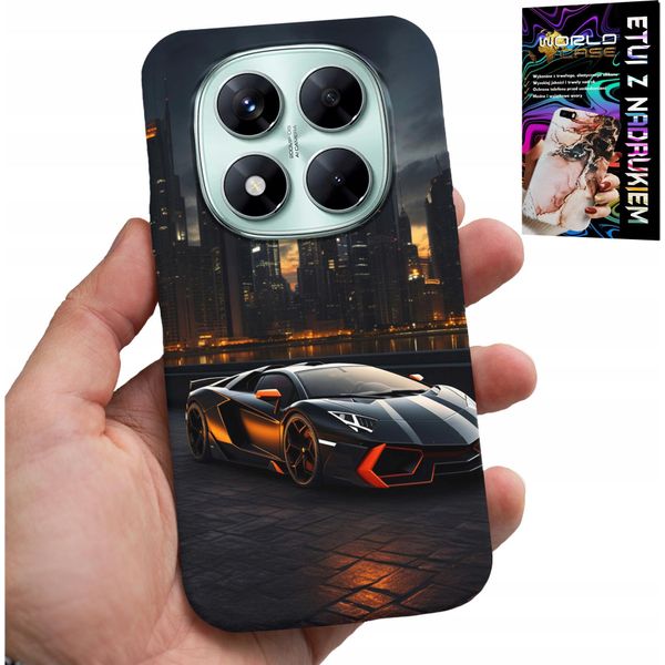 Custodia Per Xiaomi Note 14 Pro 5G - Auto Dubai Auto Sport-image