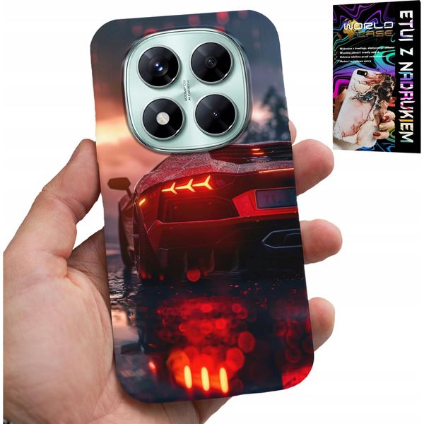 Custodia Per Xiaomi Note 14 Pro 5G - Auto Megadesigns, Custodia-image