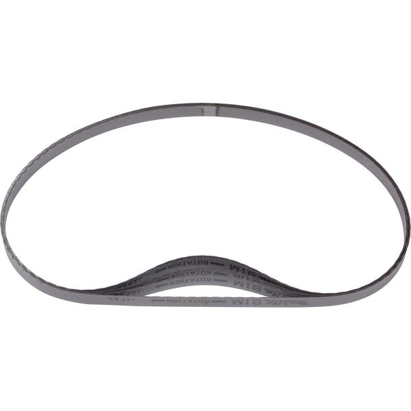 Lama A Nastro Makita 24 Tpi, 835 Mm 24 Tpi - 13 X 0,5 X 835 Mm - 5 Pezzi-image