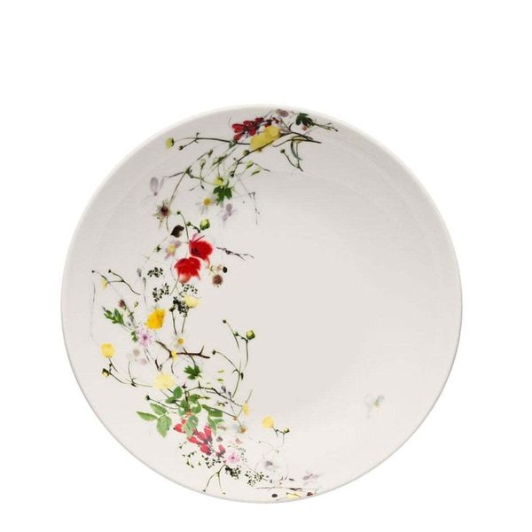 Rosenthal Suppenteller 21 Cm Brillance Fleurs Sauvages 10530-405101-10321-image