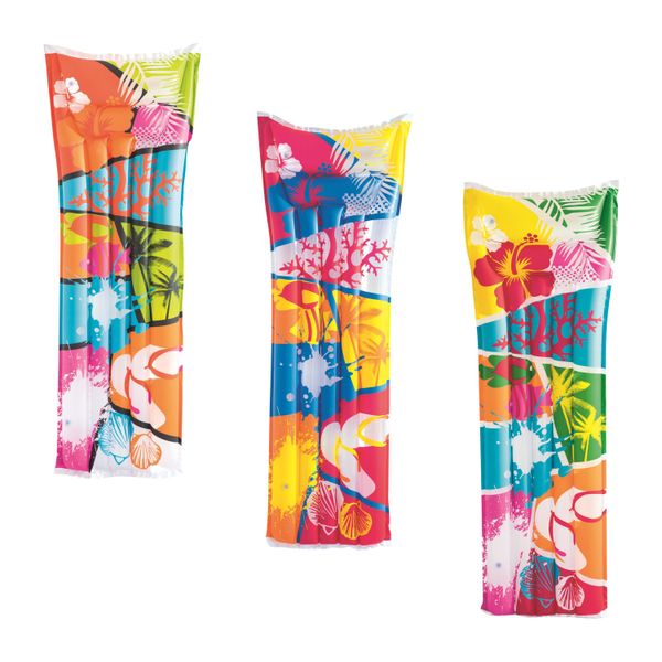 Materassino Gonfiabile Bestway® 44033, Fashion, Per Acqua, 183X69 Cm-image