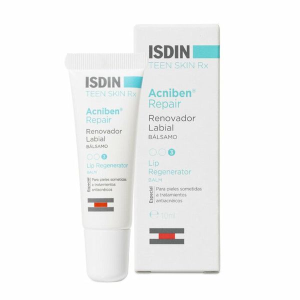 Isdin Acniben Rx Balsamo Riparatore Labbra 10Ml-image
