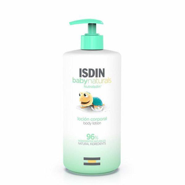 Isdin Baby Naturals Nutraisdin Crema Idratante Per Il Corpo 400Ml-image