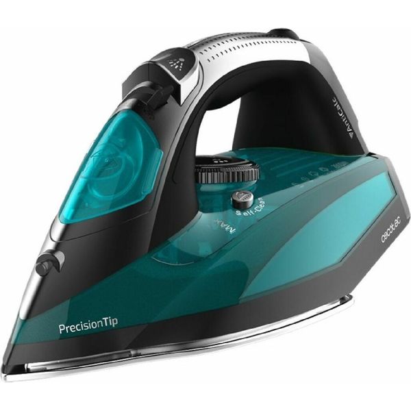 Cecotec Fast&Furious 5020 Force Ferro Da Stiro A Vapore 2600 W Di Potenza 60 Ferro Da Stiro Veloce Ideale Ferro Da Stiro Potente-image