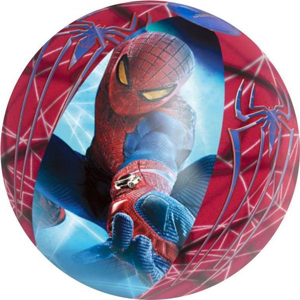 Palla Bestway 98002, Spiderman, Da Spiaggia, Per Bambini, Gonfiabile, Per L'acqua, 51 Cm-image