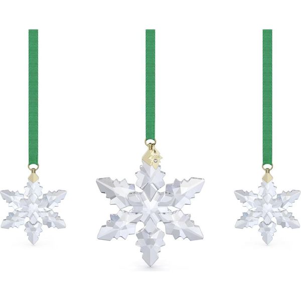 Swarovski Annual Edition Ornament Set 2024 5674317 Neuheit 2024/Abverkauf Nur Solange Vorrat Reicht-image