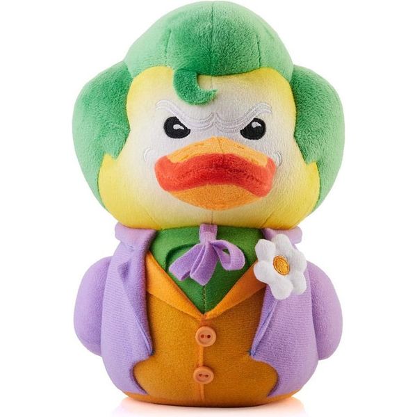 Figurka Pluszowa Joker Dc Comics Tubbz 20 Cm - Oficjalna Licencja-image