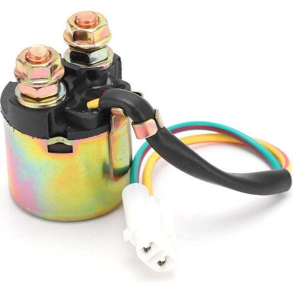 Ricambio Relè Del Solenoide Di Avviamento Per Honda TRX500 Fourtrax Foreman Rubicon 2001-2011-image