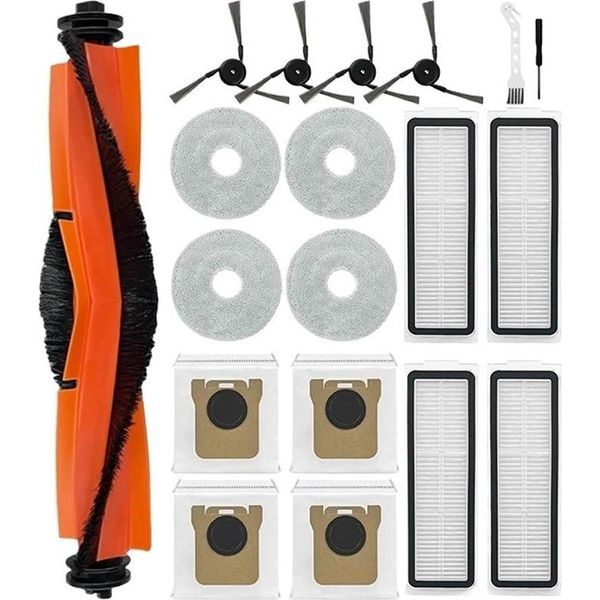 Inf Kit Di Ricambio Per Robot Aspirapolvere Xiaomi Mijia 5 PRO/OV21CN-image