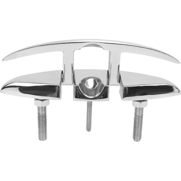 6In Tirare Barca Sezione Pieghevole 316 Acciaio Inox Marino Flip Dock Per Rv Yacht Nave Da Carico Motoscafo-image