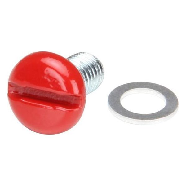 Vite Di Controllo Olio M6X12 + Anello Di Tenuta Per ZüNdapp C Zd Cs Hai Zx Zl Zs Gts Ks R Rs 50 / M 25 50 Bergsteiger-image