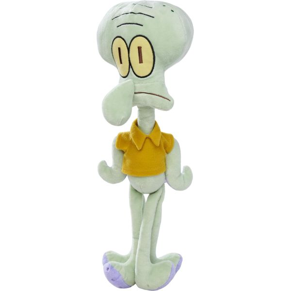 Simba Peluche Spongebob Squarepants Thaddeus Q. Tentacolo 35 Cm 109491004-image