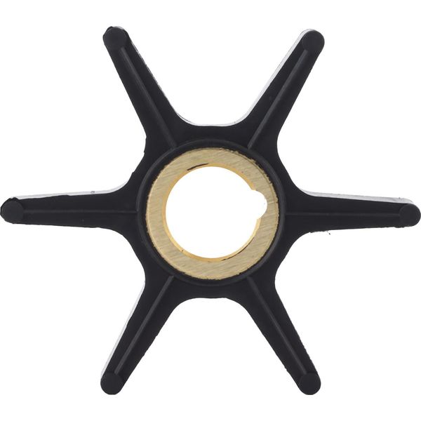 Girante Pompa Acqua Fuoribordo 6 Pale 47-85089-3 Adatto Per Motori Mariner 4 Tempi 2 Tempi-image