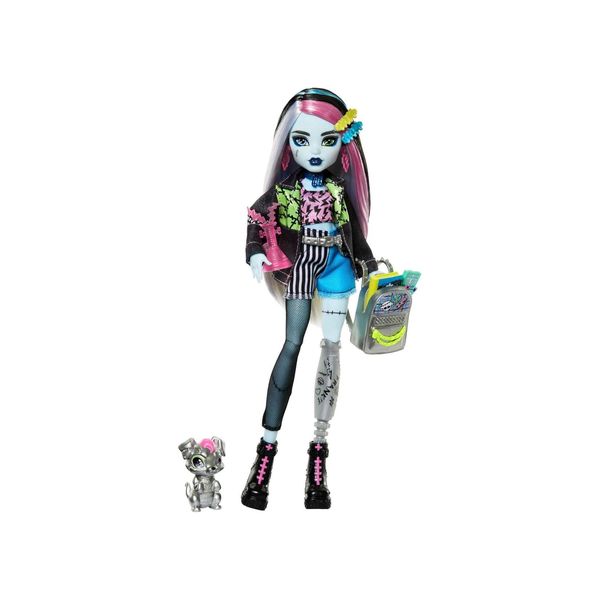 Mattel HXH73 - Monster High - Frankie Stein-Puppe-image