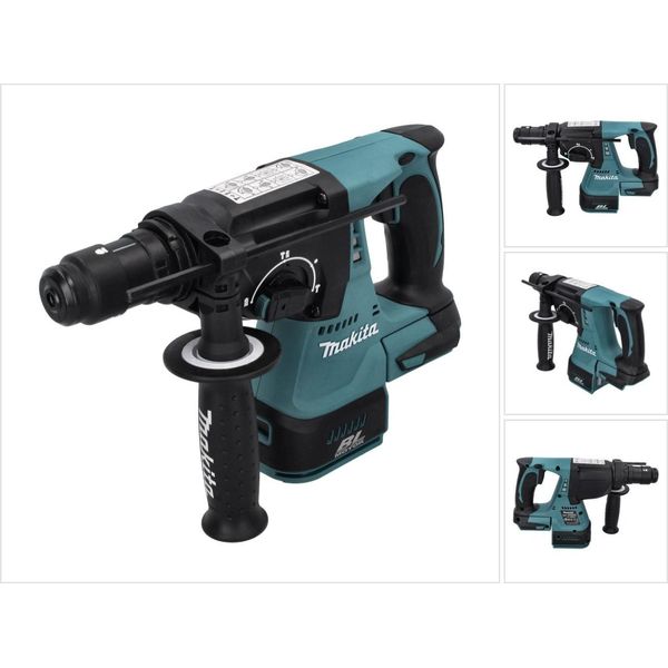 Makita Dhr 243 Z Tassellatore A Batteria 18V - Senza Batteria, Senza Caricabatterie-image