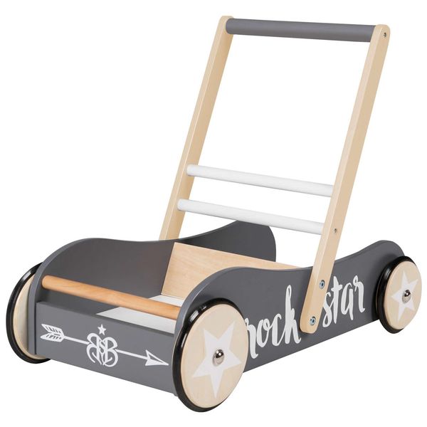 Carrozzina Roba "Rock Star Baby 3"", Con Freno, Utilizzabile Come Carrozzina Per Bambole"-image
