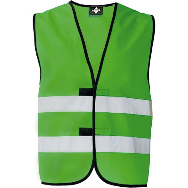 Korntex WW100 | Gilet Funzionale Korntex® Da Uomo - Colore: Verde - Taglia: 3XL-image