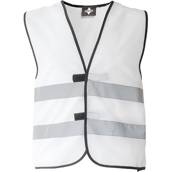 Korntex WW100 | Gilet Funzionale Korntex® Da Uomo - Colore: Bianco - Taglia: 3XL-image