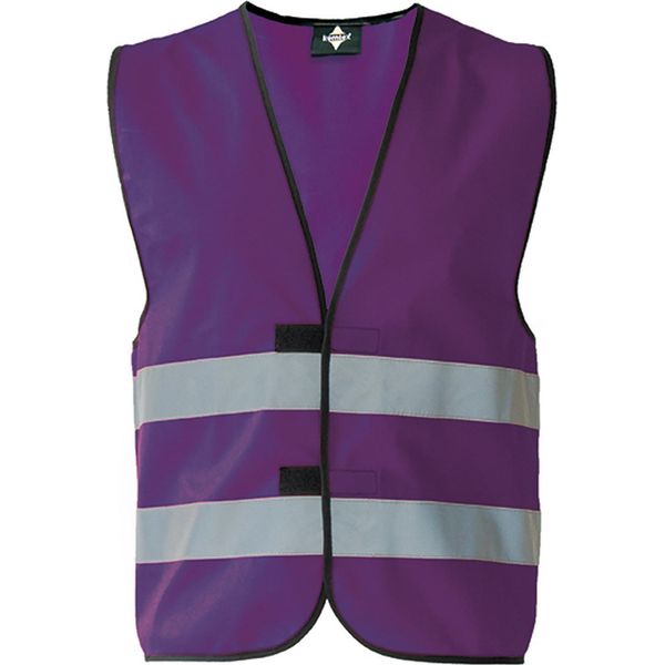 Korntex WW100 | Gilet Funzionale Korntex® Da Uomo - Colore: Viola - Taglia: Xxl-image