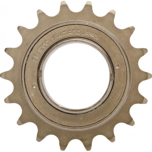 Pignone Shimano Sf-1200 Marrone 1S / 18T Marrone 1S-image