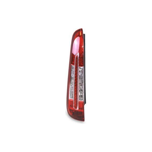 Johns, Luce Posteriore A Led Luce Posteriore Luce Posteriore Adatta Per Ford C-Max 07 02/2007- Sinistra 1492760 1522339 1535174 1543052-image