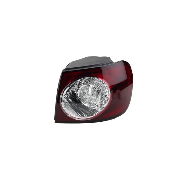 Johns, Luce Posteriore Combinata A Led Per Vw Golf V (1K/5M) 01/05-02/09 Esterno Destro Beifa,-image