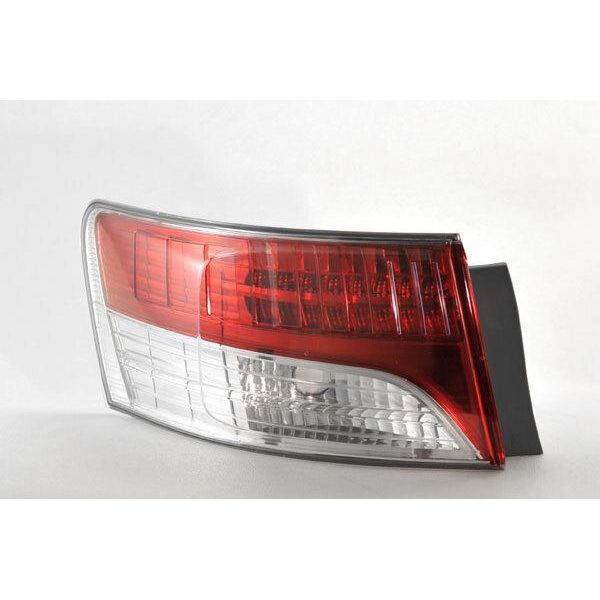 Johns, Luce Posteriore A Led Adatta A Toyota Avensis T27 02/09-12/11 All'esterno Sul Lato Sinistro,-image