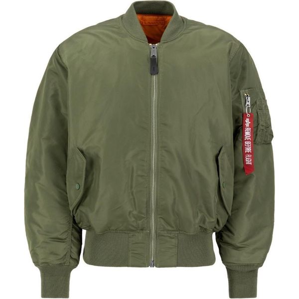 Alpha Industries - Bomber Unisex MA-1 Heritage - Taglia M-image