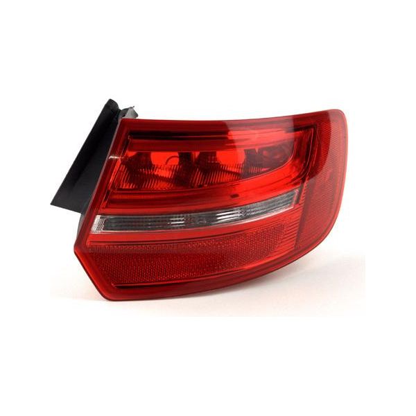 Johns, Fanale Posteriore A Led Fanale Posteriore Per Audi A3 8P 08/2008-08/2012 Esterno Destro 8P4945096E-image