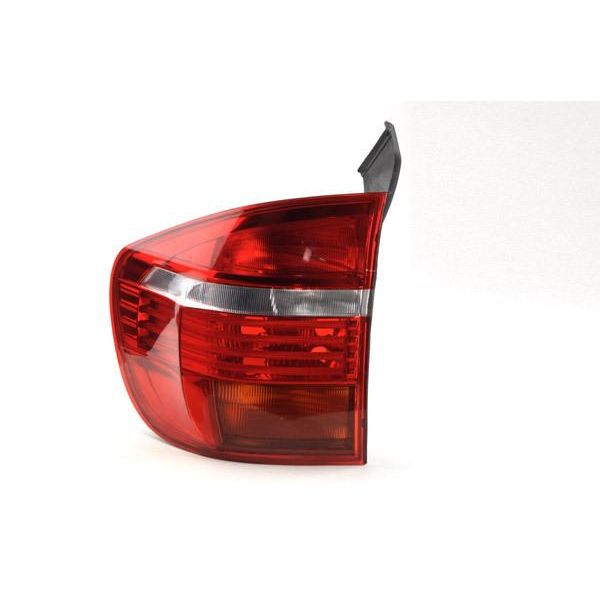 Johns, Fanale Posteriore A Led Fanale Posteriore Adatto Per Bmw X5 E70 02/2007-03/2010 Esterno Sinistro 63217200817-image