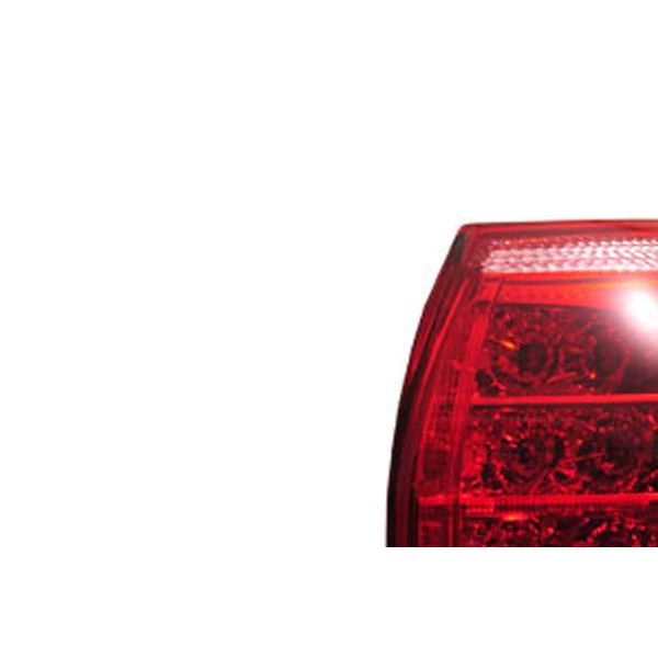 Johns, Luce Posteriore A Led Luce Posteriore Adatta Per Toyota Rav4 XA3 11/2005-11/2008 Destra 8155042090 8155142090-image
