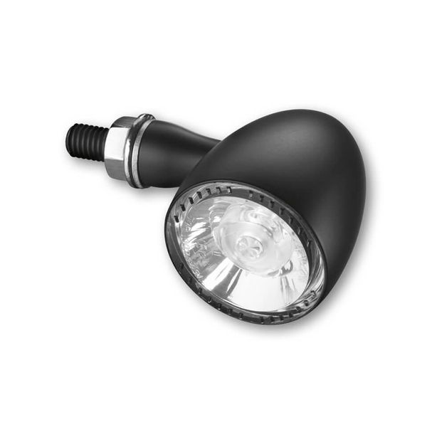 Kellermann Bullet 1000® Pl - Indicatore Led Con Luce Di Posizione Nero-image