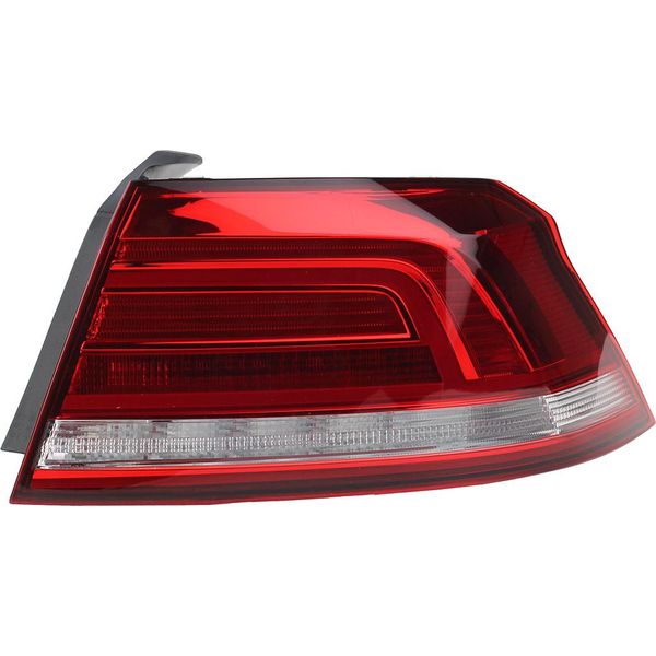 Johns, Luce Posteriore A Led Luce Posteriore Adatta Per Vw Passat 3G 08/2014- Esterno Destro 3G5945096A-image