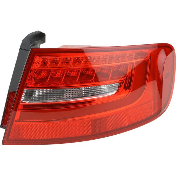 Johns, Adatto Per Audi A4 Luce Posteriore Combinata A Led (8K) 02/12- Esterno Lato Passeggero Destro-image