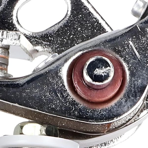 Interruttore / Contatto Di Accensione Senza Cavo Per Puch Maxi, Sachs, ZüNdapp-image