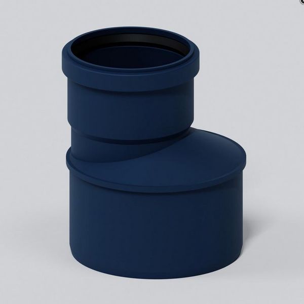 Poloplast ÜBergangsrohr Pkr Polo-Kal Ng Dn 160/110-image