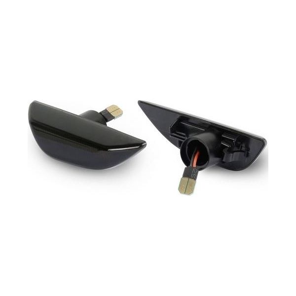 Indicatori Laterali A Led Per Opel Mokka Mokka X Chevrolet Trax Smoke (71015-1)-image