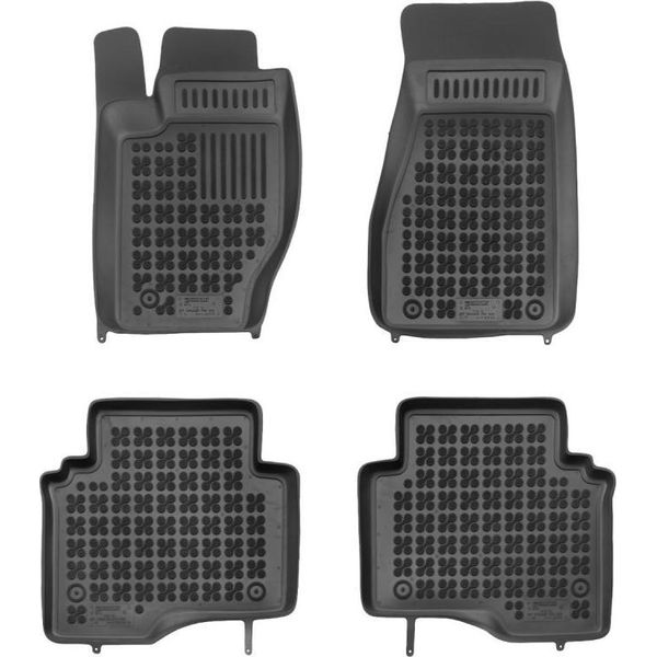 Tappetini Auto In Gomma Rezaw-Plast Jeep Commander 2006-2010-image