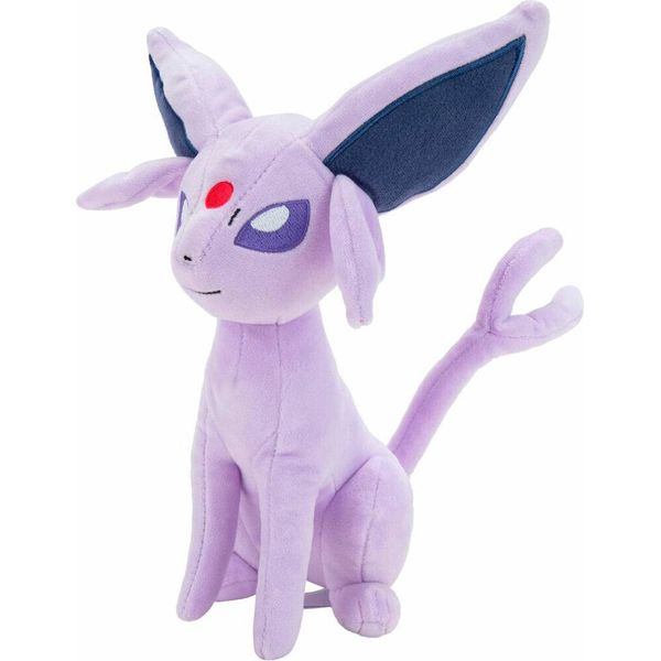 Jazwares - Pluszowa Maskotka Psiana Pokemon 20 Cm - Oficjalny Produkt Premium-image