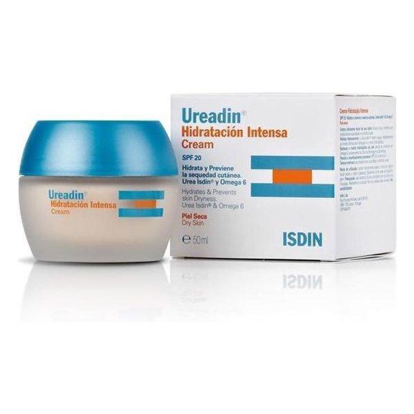 Isdin Ureadin Crema Idratante Giorno SPF20 50Ml-image