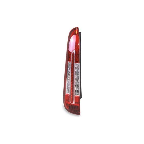 Johns, Adatto Per Ford C-Max Led Combinazione Luce Posteriore 07 02/07- Set ?Sinistra E Destra-image