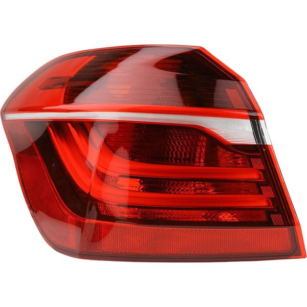 Johns, Luce Posteriore A Led Adatta Per Bmw 2 F45 10/12-02/18 Set Esterno Lin. Re. 63217311059 63217311060-image