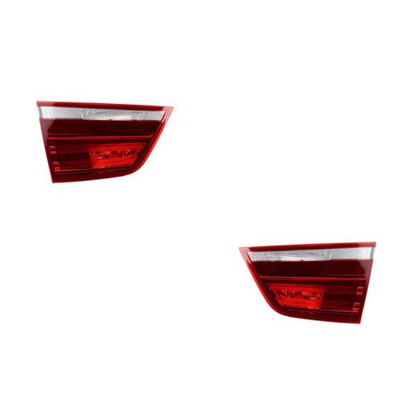 Johns, Gruppo Ottico Posteriore A Led Adatto A Bmw X3 F25 09/10- Set Interno Sinistro Destro-image