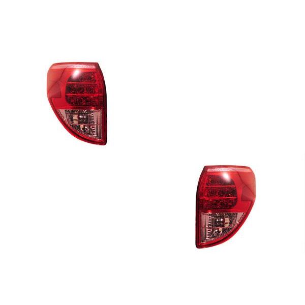 Johns, Luce Posteriore A Led Adatta Per Toyota Rav4 XA3 11/05-11/08 Set Lin. Re. 8156042090 8156142090 8155042090 8155142090-image
