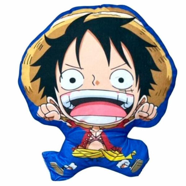 Toei Animation - Poduszka 3D D Luffy 35Cm - Akcesorium Do WnęTrz One Piece-image