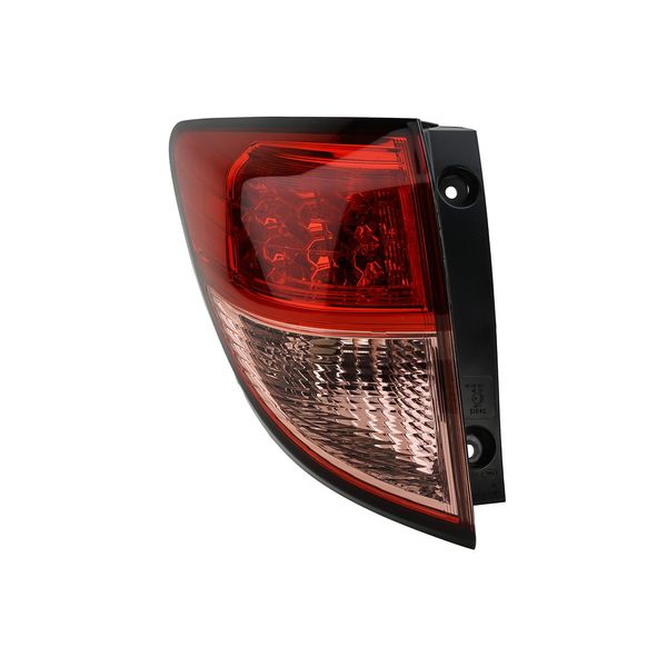 Johns, Luce Posteriore A Led Per Il Gruppo Ottico Posteriore Si Adatta A Honda HR-V Ru 08/15- Più Grande Li O. Indossare?-image