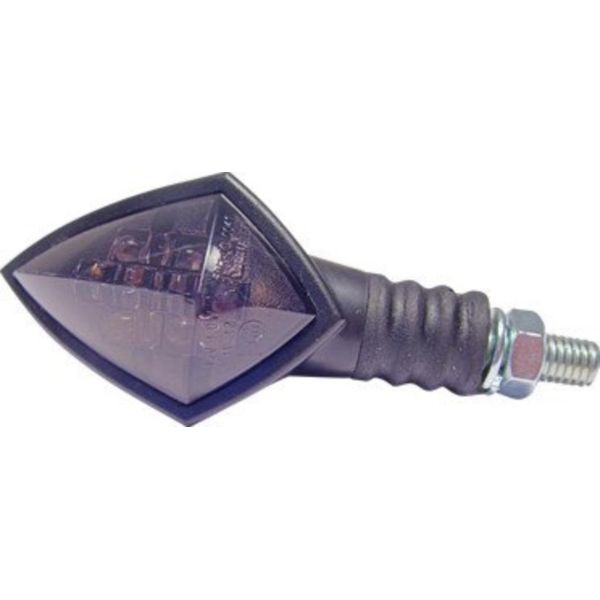 Indicatore Jmp Kite Led Corto Vetro Fumé Nero-image