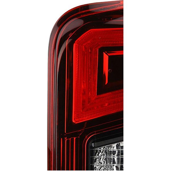 Johns, Luce Posteriore Destra A Led Adatta A Mitsubishi L200 Kj Kk Kl 06/19--image