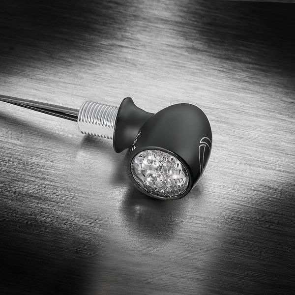 Kellermann Atto Led Mini Indicatori Coppia Nera-image